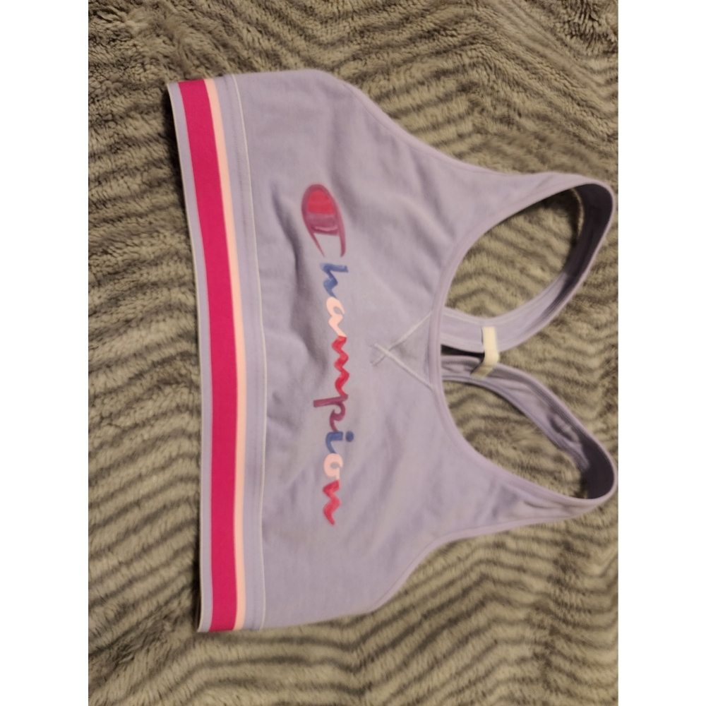 Sport bra champion